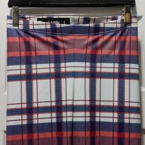 Blackmilk size L tartan picnic